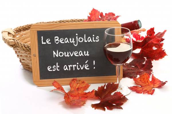 Jeudi 20 novembre : Compétition Beaujolais Nouveau
